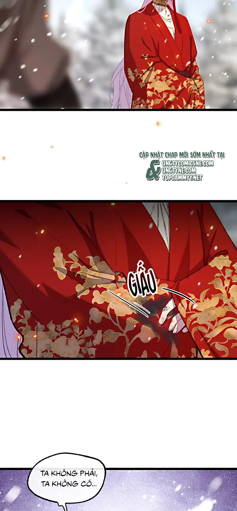 TUYẾT CHẠM LÒ HỒNG Chapter 4 - Trang 34