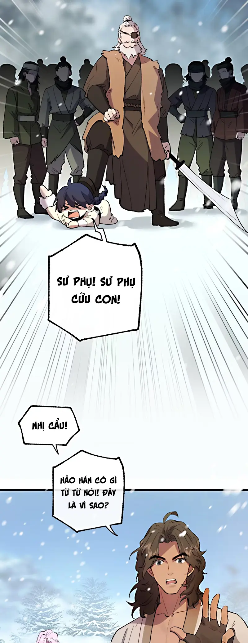 TUYẾT CHẠM LÒ HỒNG Chapter 4 - Trang 4