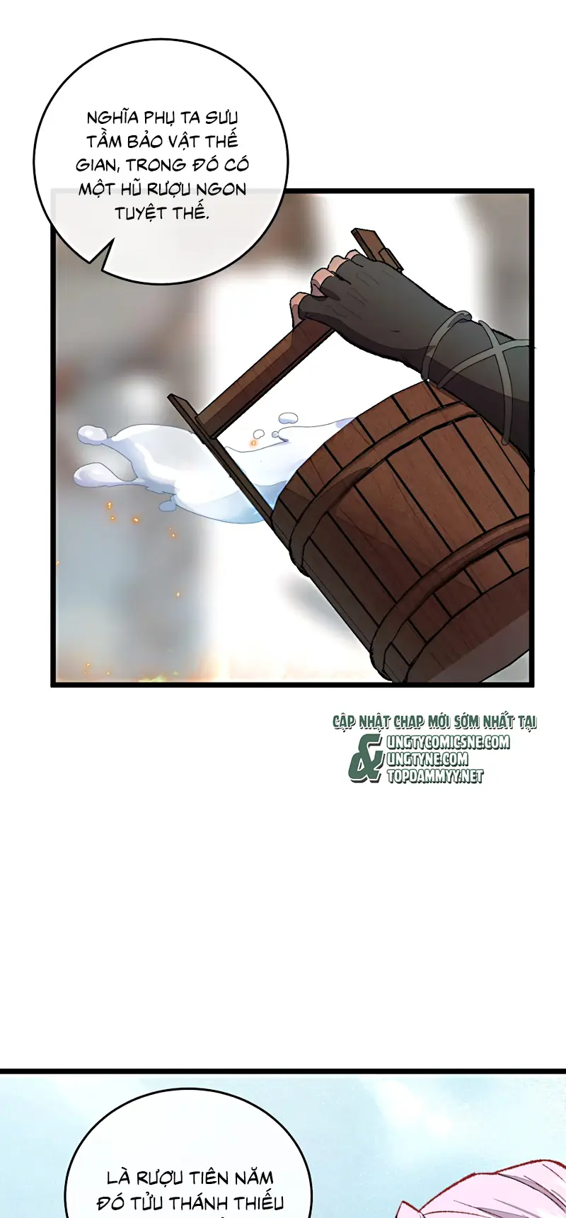 TUYẾT CHẠM LÒ HỒNG Chapter 4 - Trang 41