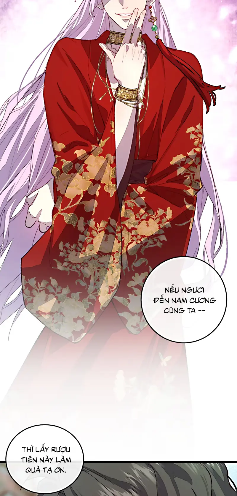TUYẾT CHẠM LÒ HỒNG Chapter 4 - Trang 44