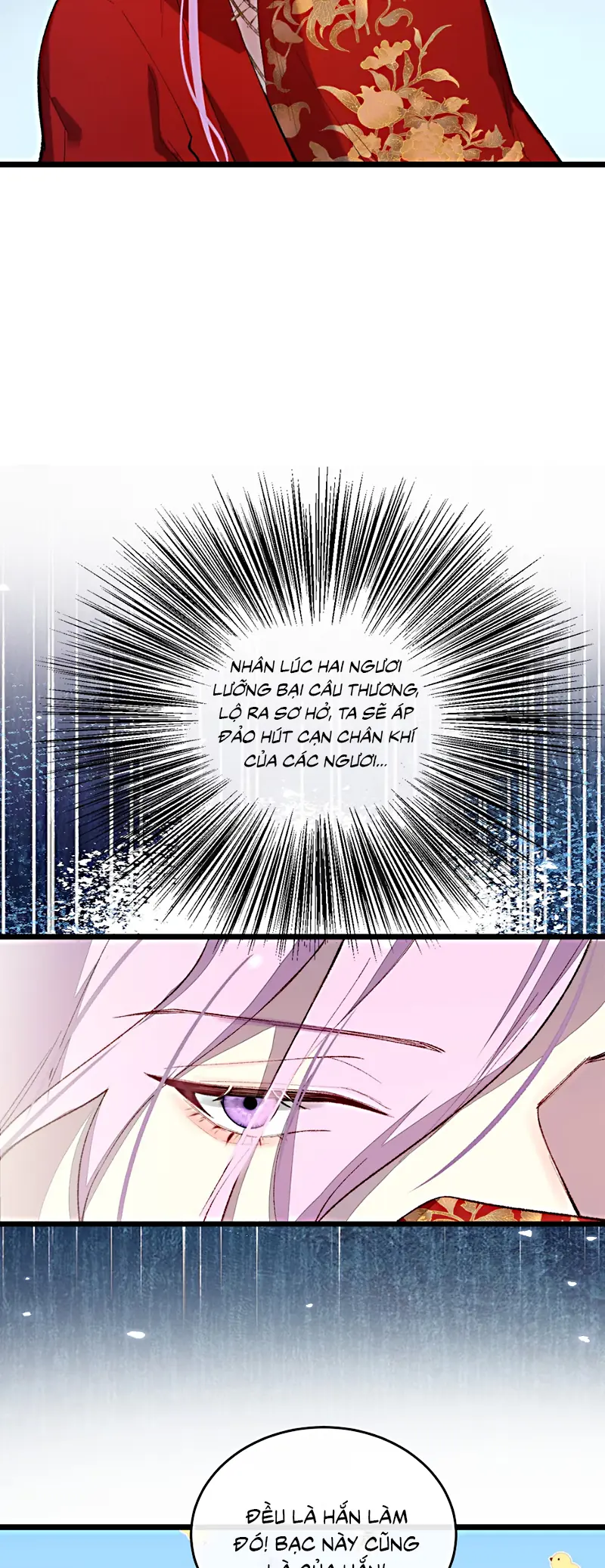 TUYẾT CHẠM LÒ HỒNG Chapter 4 - Trang 7