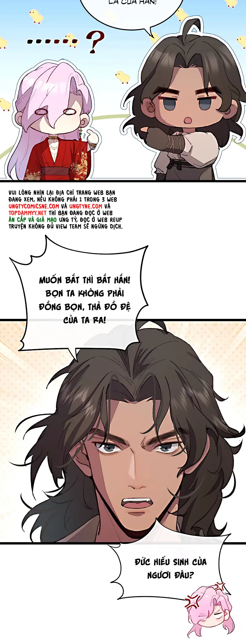 TUYẾT CHẠM LÒ HỒNG Chapter 4 - Trang 8