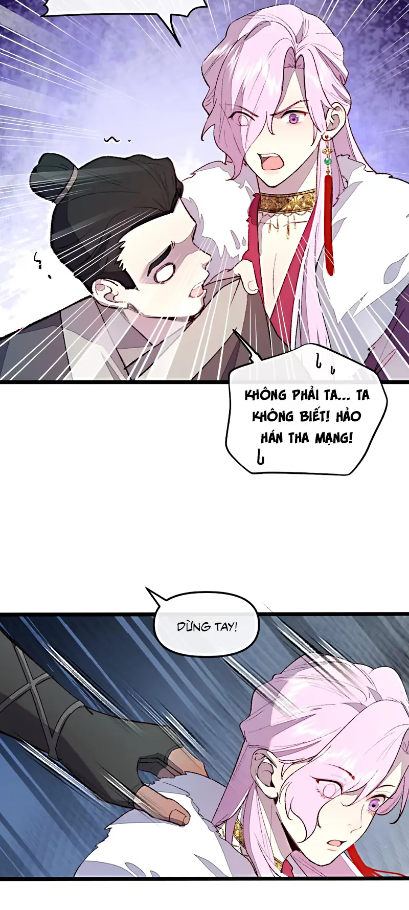 TUYẾT CHẠM LÒ HỒNG Chapter 5 - Trang 14