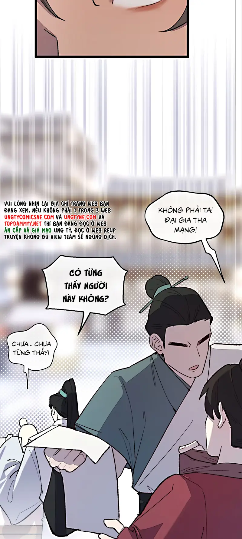 TUYẾT CHẠM LÒ HỒNG Chapter 5 - Trang 16