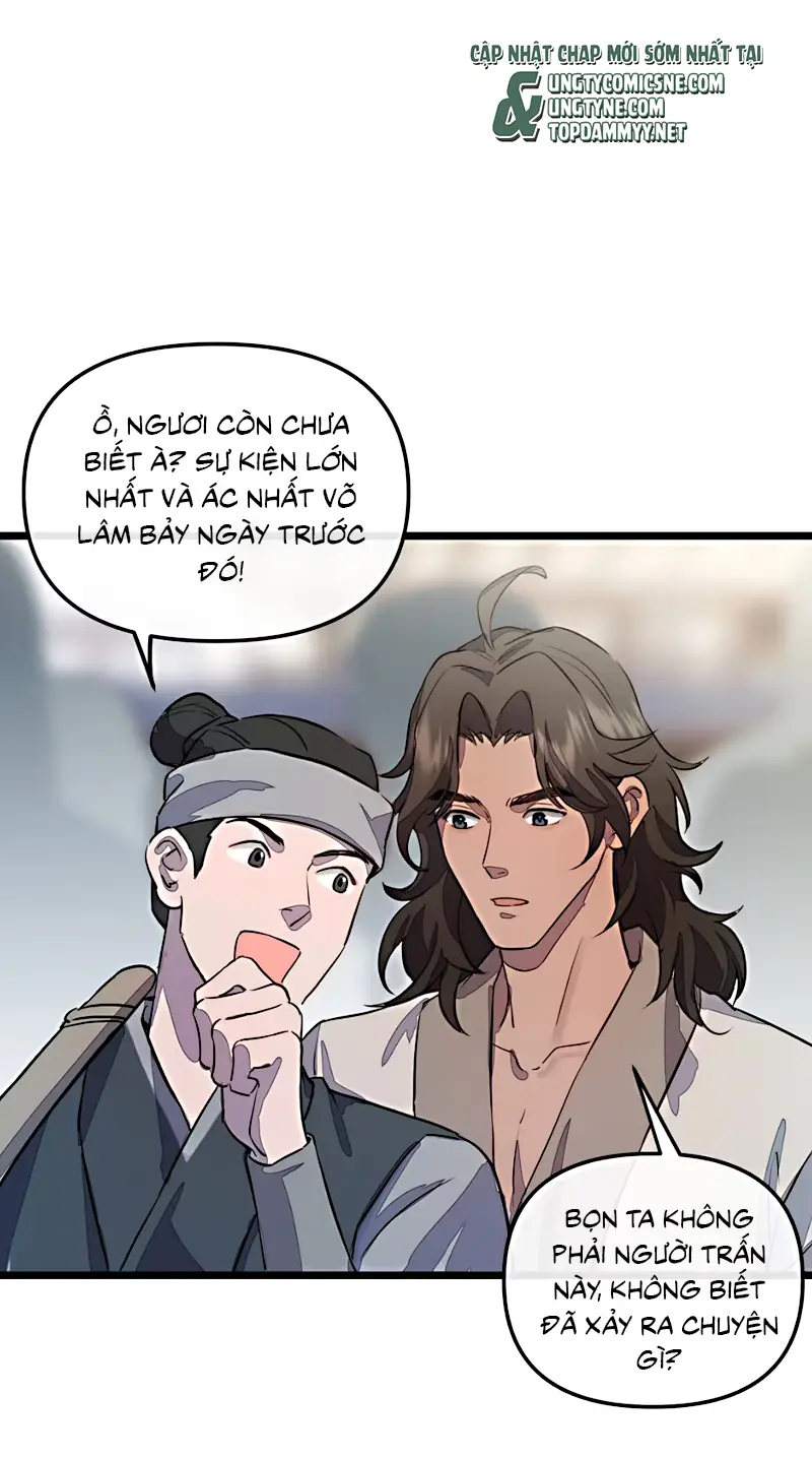 TUYẾT CHẠM LÒ HỒNG Chapter 5 - Trang 18