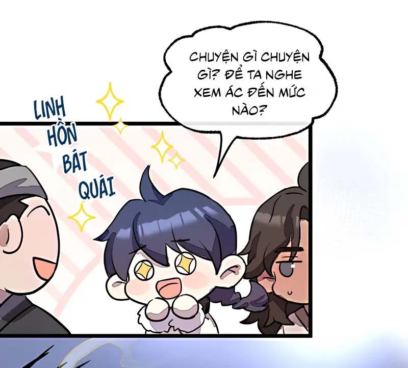 TUYẾT CHẠM LÒ HỒNG Chapter 5 - Trang 19