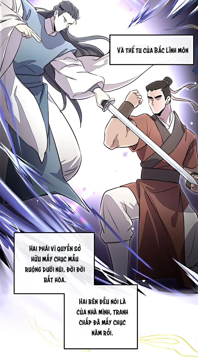 TUYẾT CHẠM LÒ HỒNG Chapter 5 - Trang 21