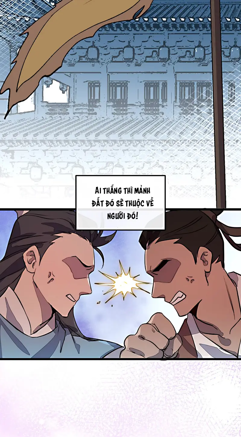 TUYẾT CHẠM LÒ HỒNG Chapter 5 - Trang 23
