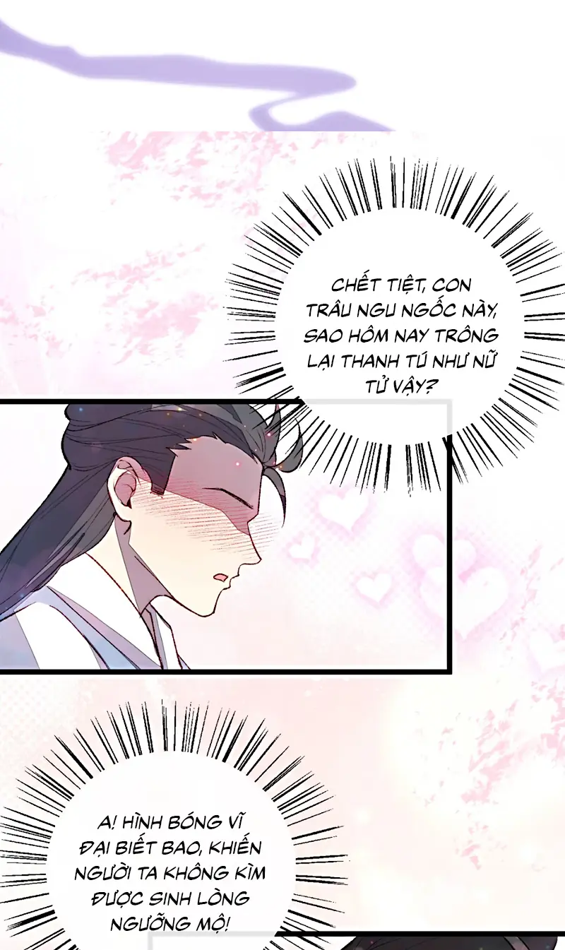 TUYẾT CHẠM LÒ HỒNG Chapter 5 - Trang 25