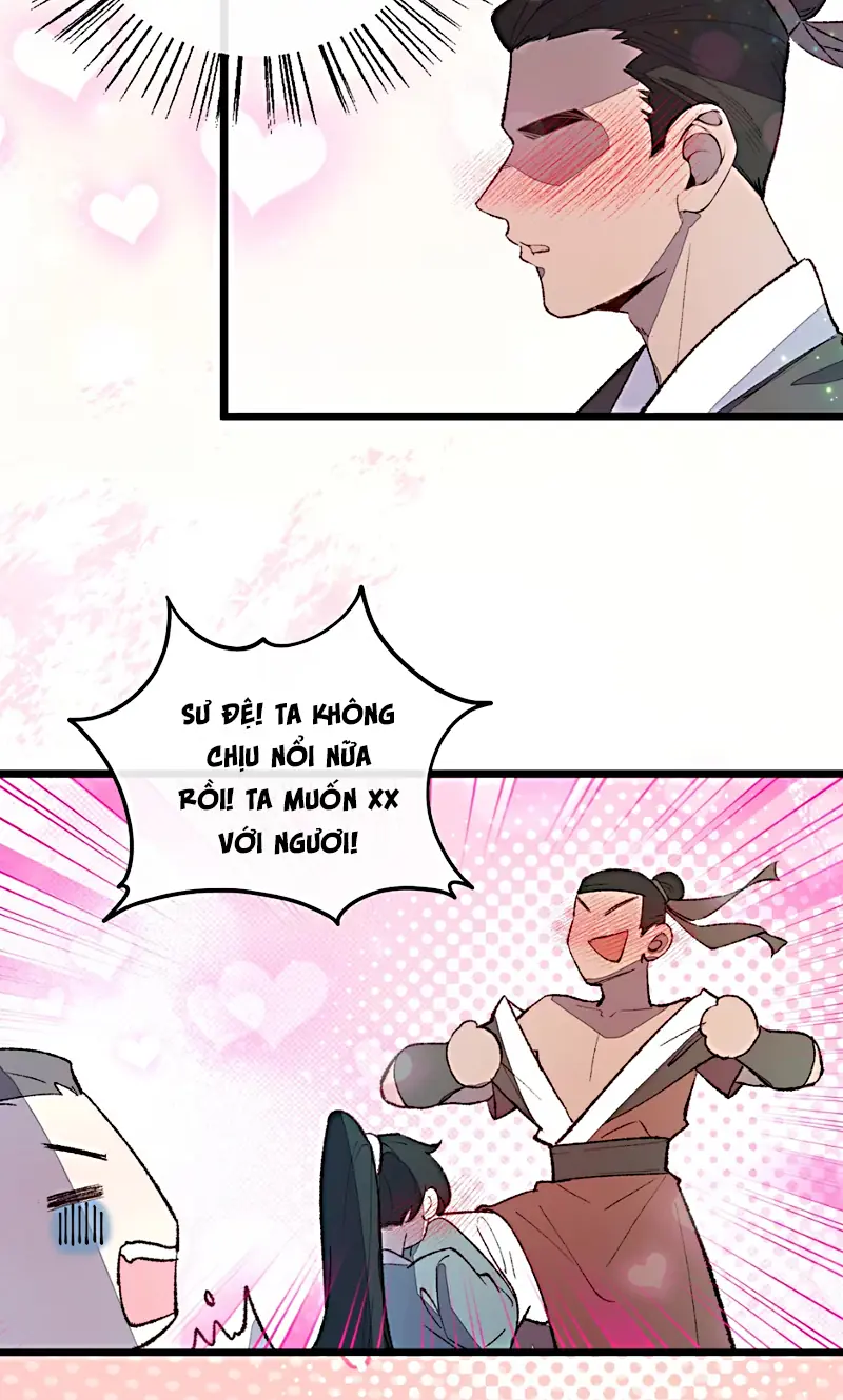 TUYẾT CHẠM LÒ HỒNG Chapter 5 - Trang 26