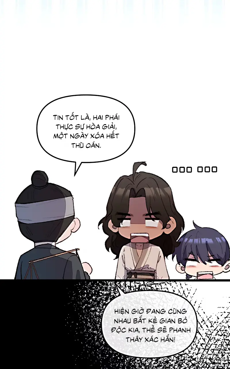 TUYẾT CHẠM LÒ HỒNG Chapter 5 - Trang 29