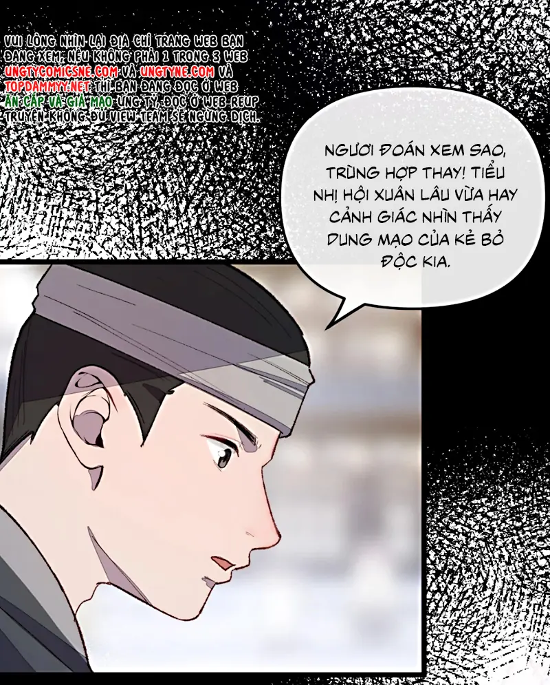 TUYẾT CHẠM LÒ HỒNG Chapter 5 - Trang 30