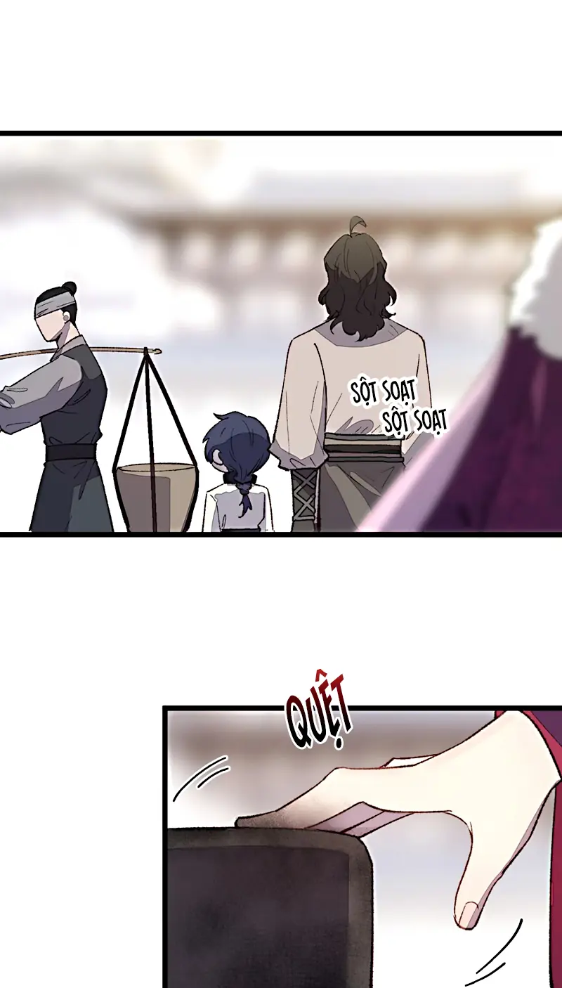 TUYẾT CHẠM LÒ HỒNG Chapter 5 - Trang 32
