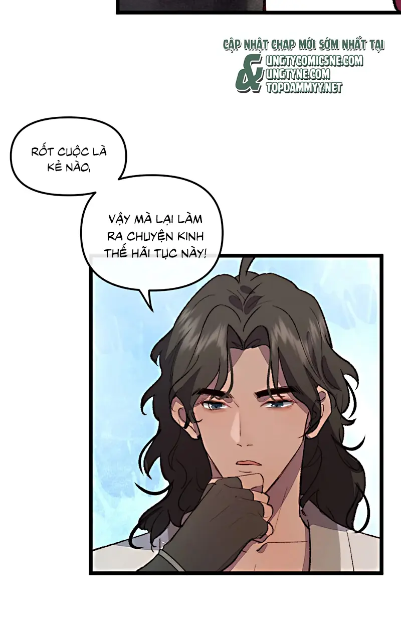 TUYẾT CHẠM LÒ HỒNG Chapter 5 - Trang 33