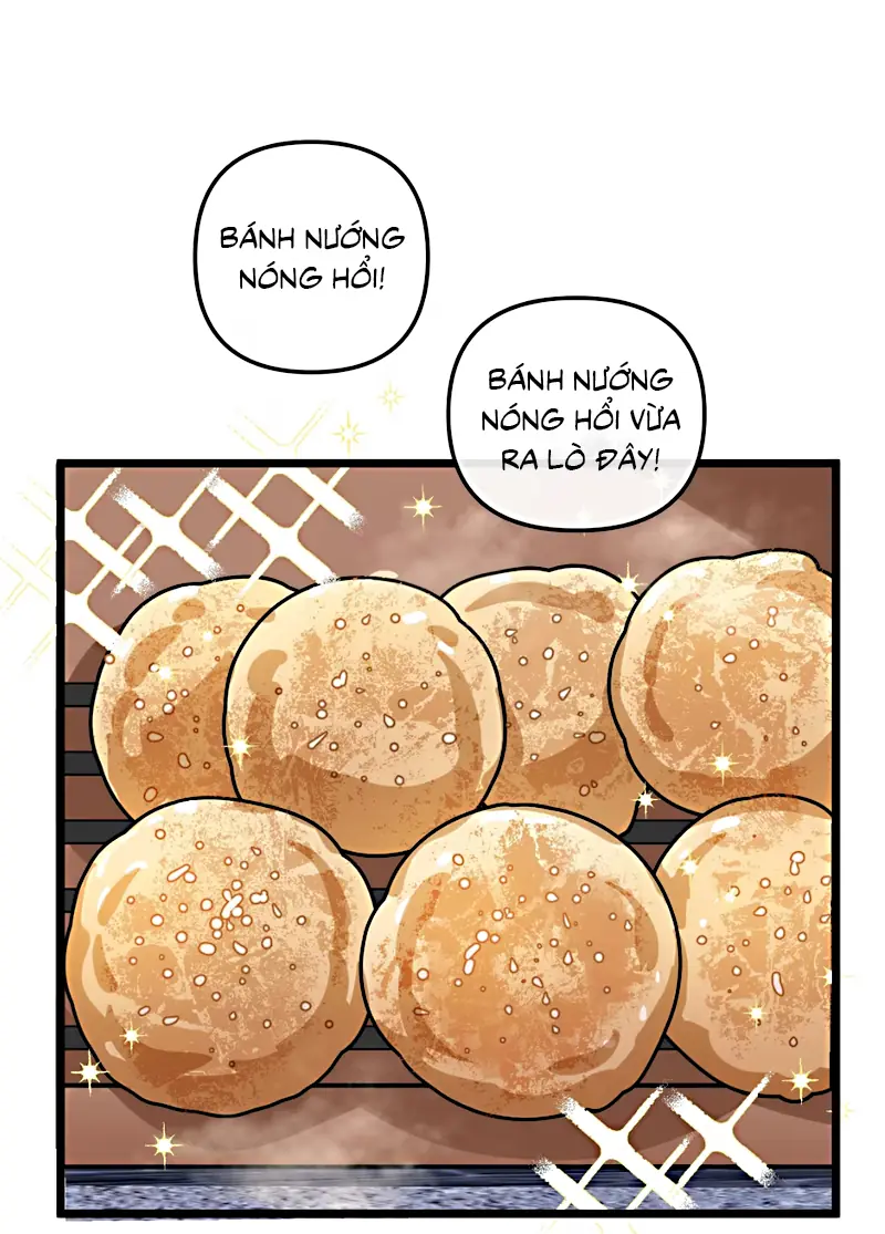 TUYẾT CHẠM LÒ HỒNG Chapter 5 - Trang 6