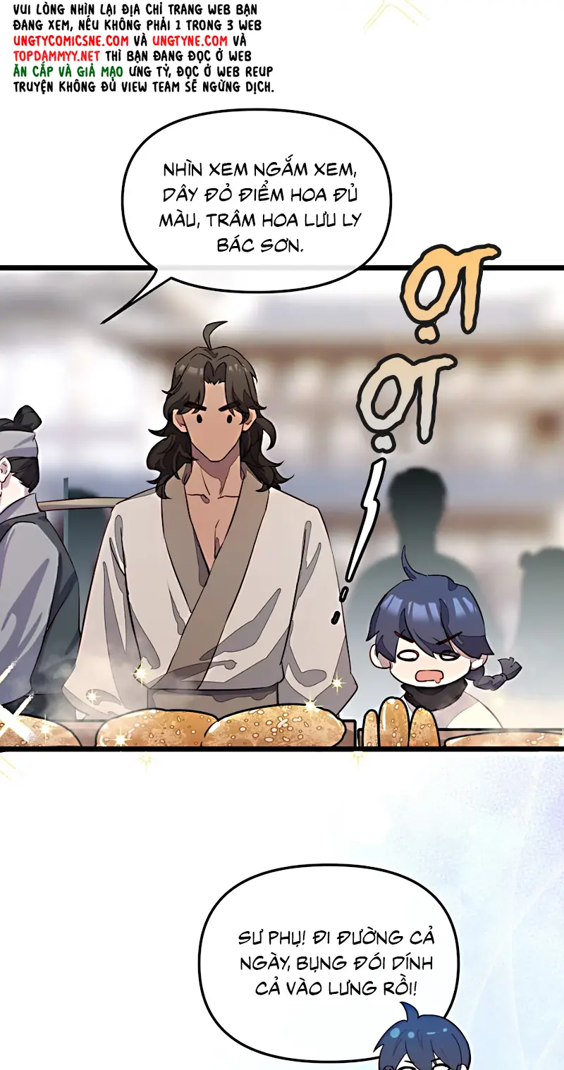 TUYẾT CHẠM LÒ HỒNG Chapter 5 - Trang 7