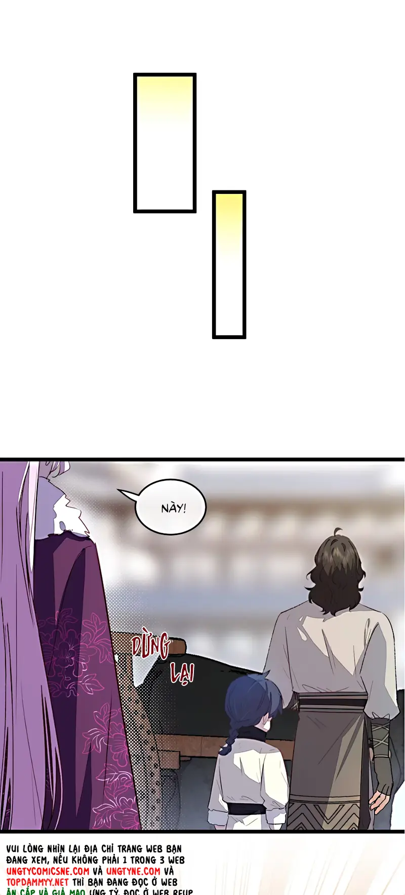 TUYẾT CHẠM LÒ HỒNG Chapter 6 - Trang 10