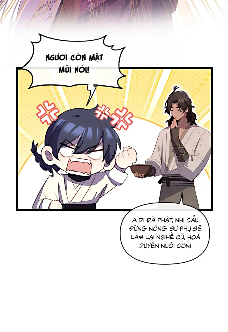TUYẾT CHẠM LÒ HỒNG Chapter 6 - Trang 12