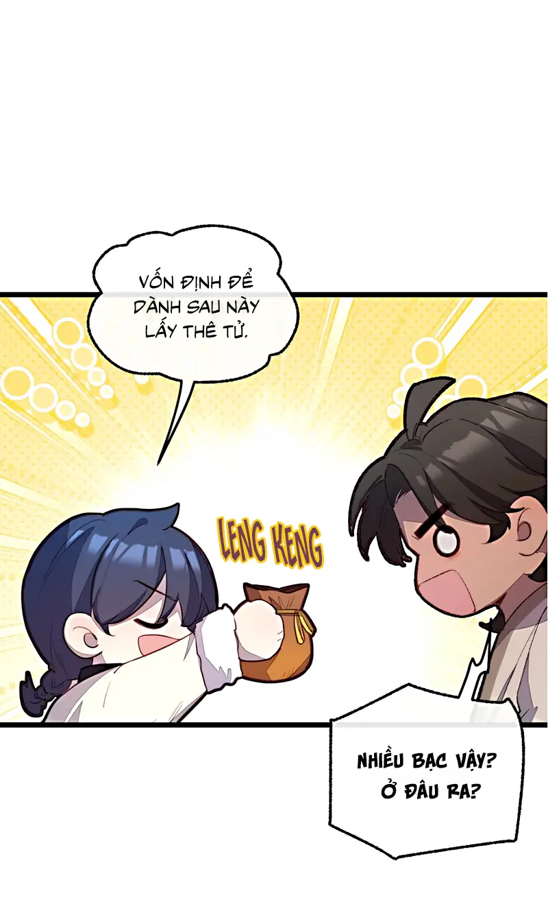 TUYẾT CHẠM LÒ HỒNG Chapter 6 - Trang 14