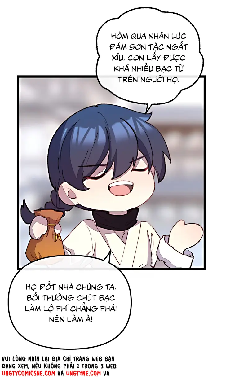 TUYẾT CHẠM LÒ HỒNG Chapter 6 - Trang 15