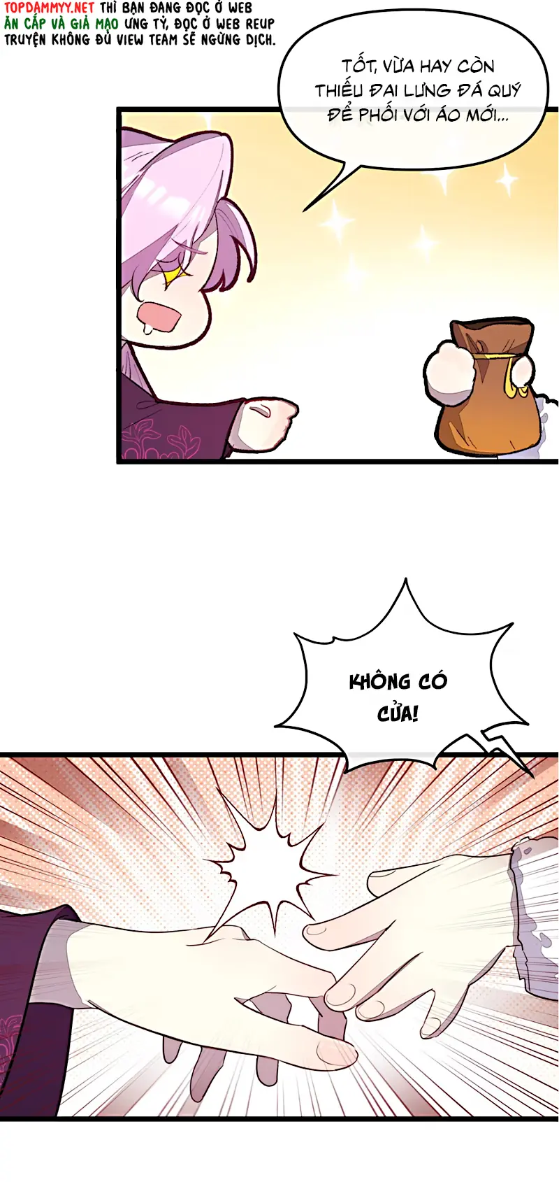 TUYẾT CHẠM LÒ HỒNG Chapter 6 - Trang 16