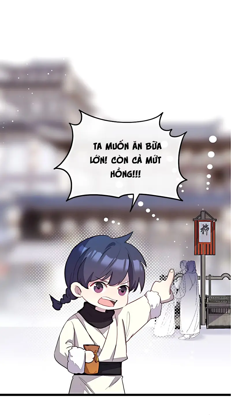 TUYẾT CHẠM LÒ HỒNG Chapter 6 - Trang 17