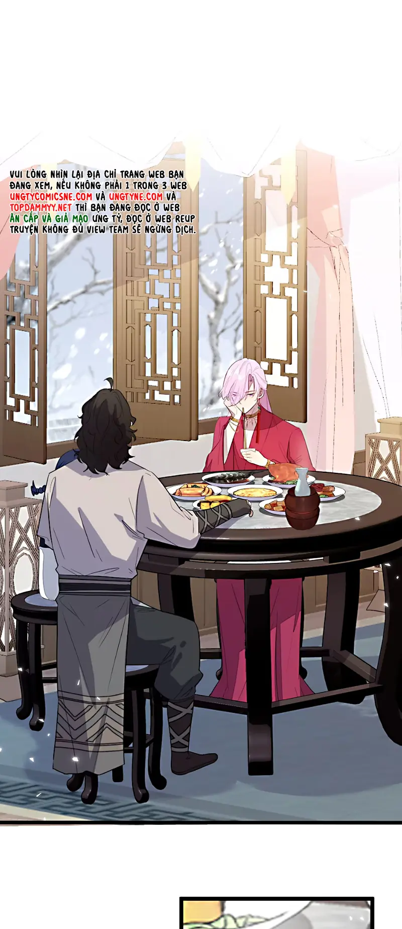 TUYẾT CHẠM LÒ HỒNG Chapter 6 - Trang 20