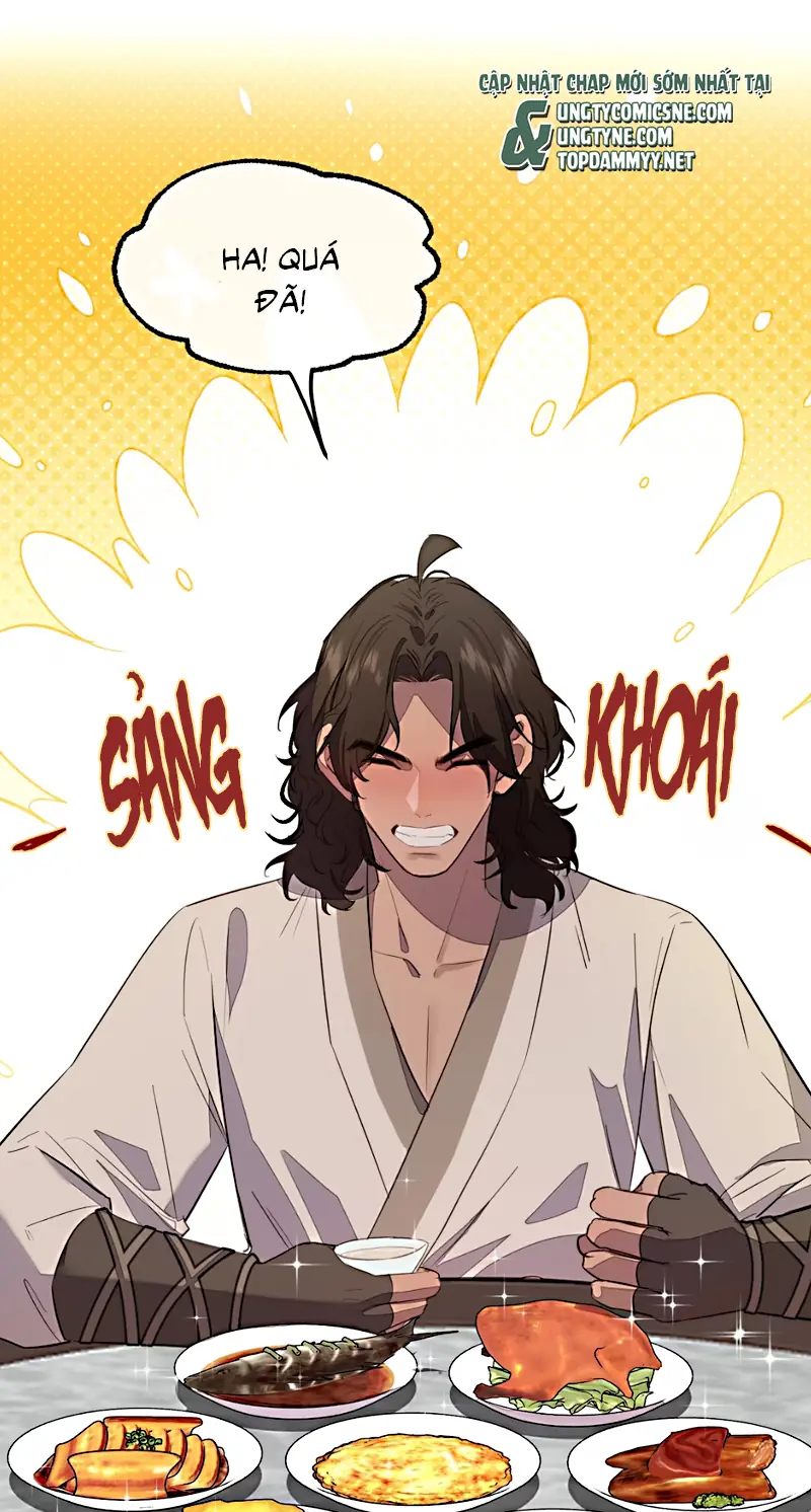 TUYẾT CHẠM LÒ HỒNG Chapter 6 - Trang 22
