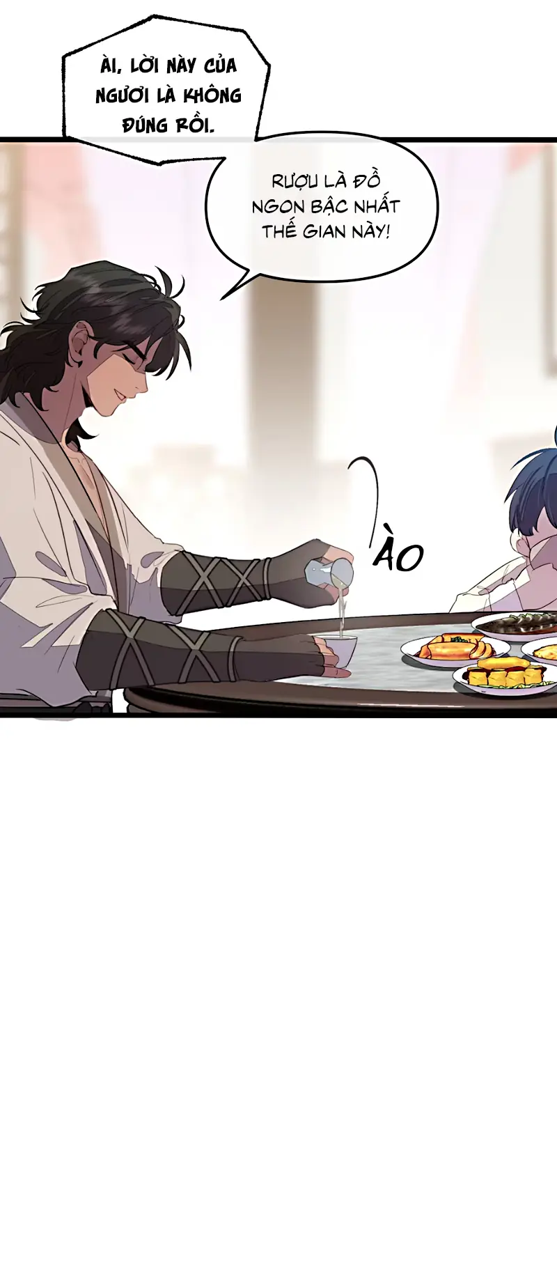 TUYẾT CHẠM LÒ HỒNG Chapter 6 - Trang 24