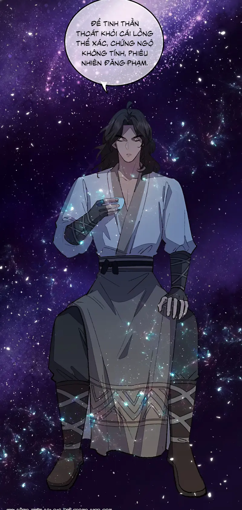 TUYẾT CHẠM LÒ HỒNG Chapter 6 - Trang 27
