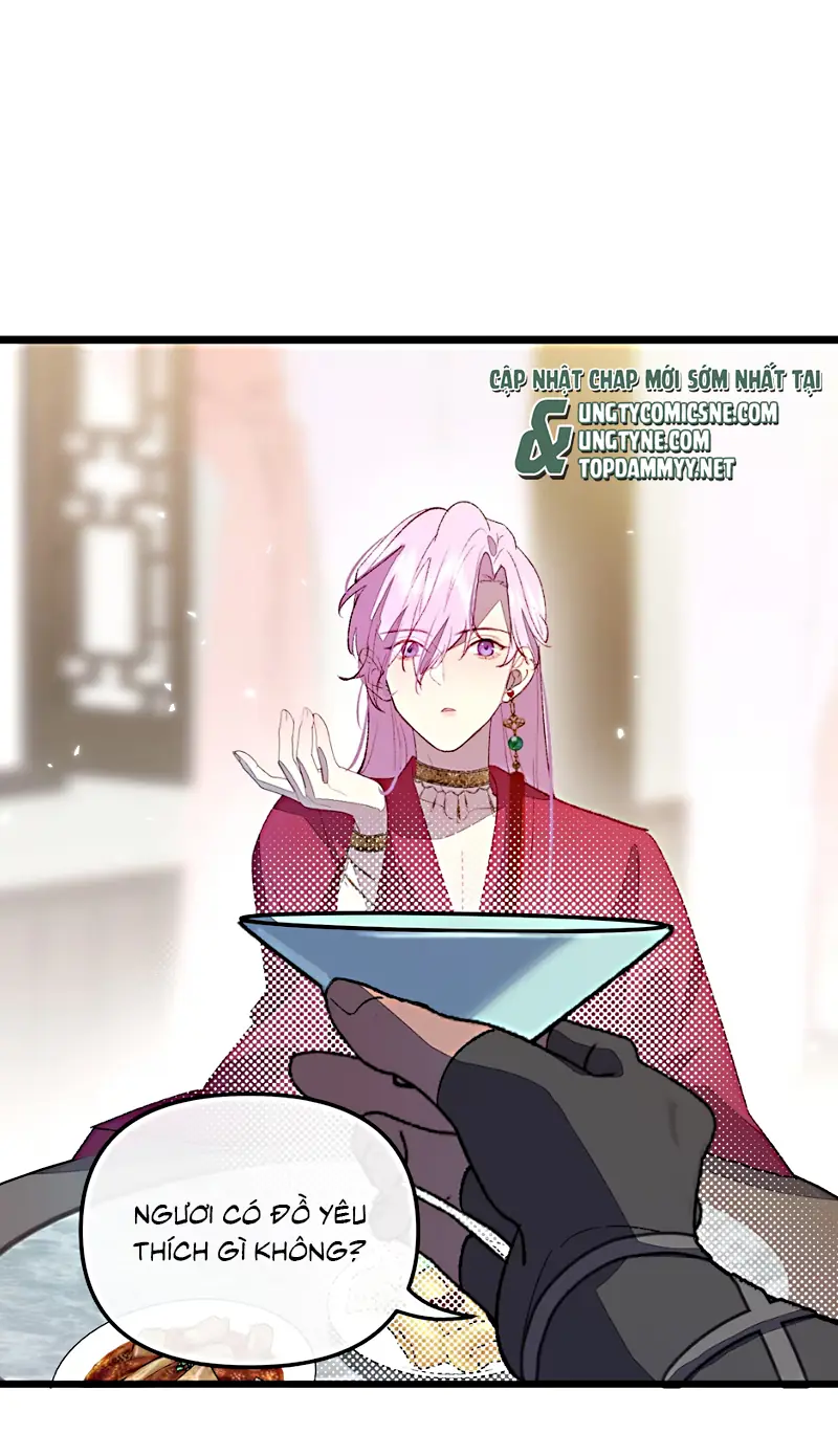 TUYẾT CHẠM LÒ HỒNG Chapter 6 - Trang 31