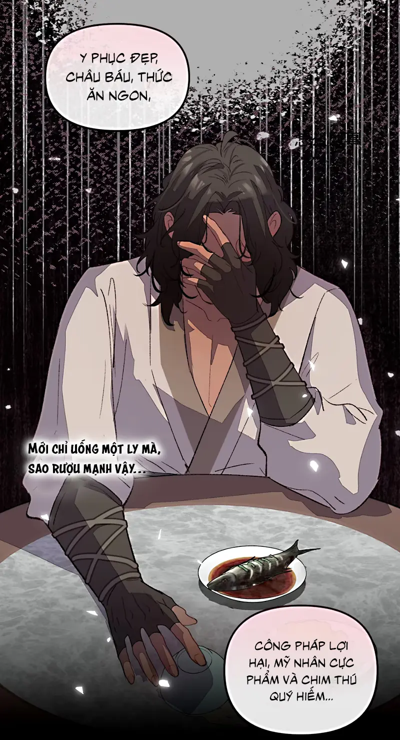TUYẾT CHẠM LÒ HỒNG Chapter 6 - Trang 33
