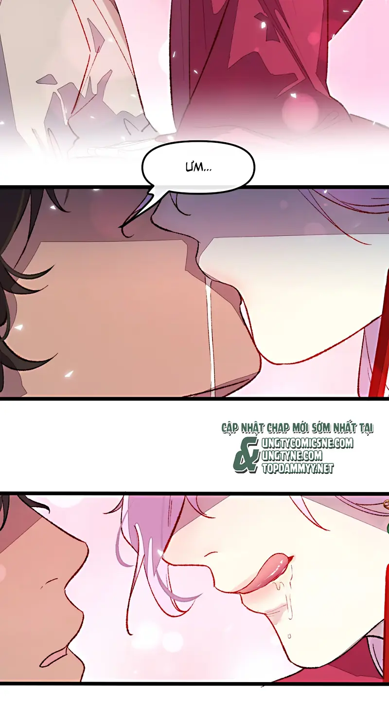 TUYẾT CHẠM LÒ HỒNG Chapter 6 - Trang 40
