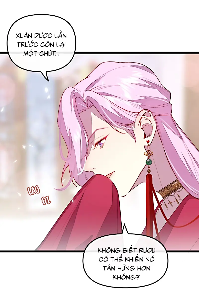 TUYẾT CHẠM LÒ HỒNG Chapter 6 - Trang 41