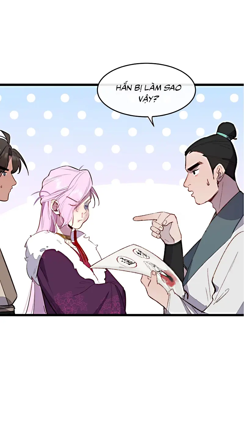 TUYẾT CHẠM LÒ HỒNG Chapter 6 - Trang 8