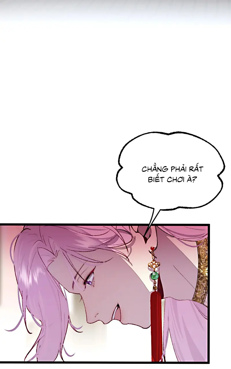 TUYẾT CHẠM LÒ HỒNG Chapter 7 - Trang 10