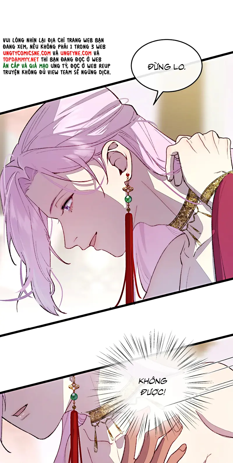 TUYẾT CHẠM LÒ HỒNG Chapter 7 - Trang 14