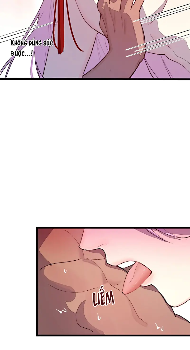 TUYẾT CHẠM LÒ HỒNG Chapter 7 - Trang 15