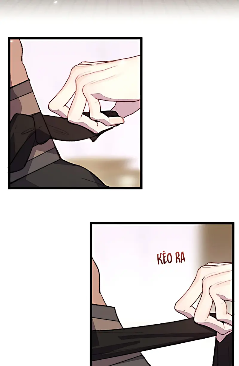 TUYẾT CHẠM LÒ HỒNG Chapter 7 - Trang 17