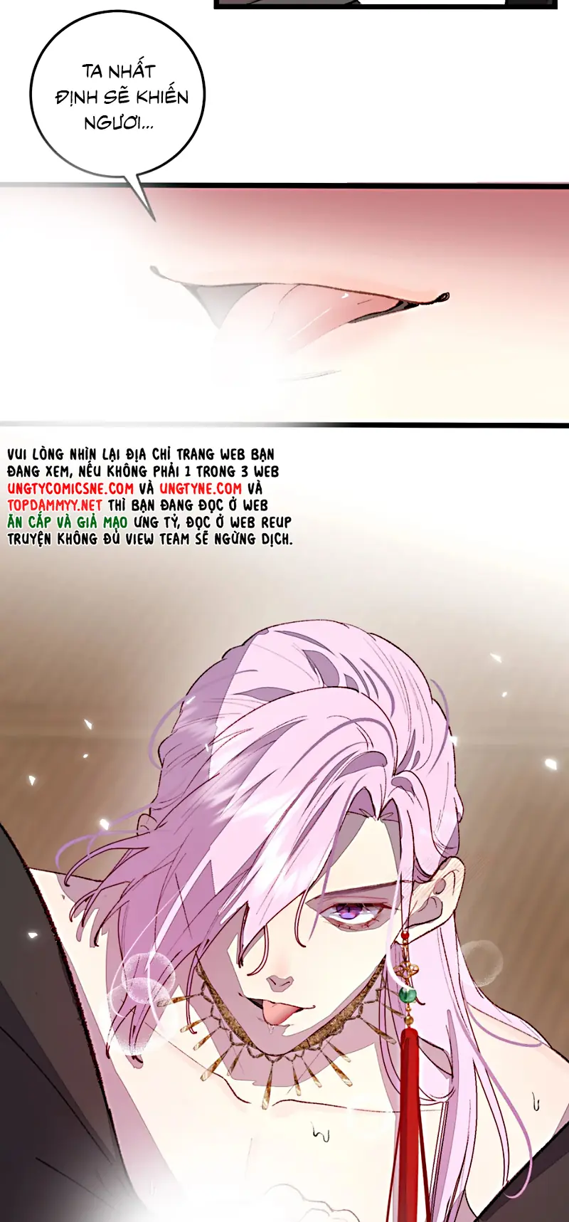 TUYẾT CHẠM LÒ HỒNG Chapter 7 - Trang 18