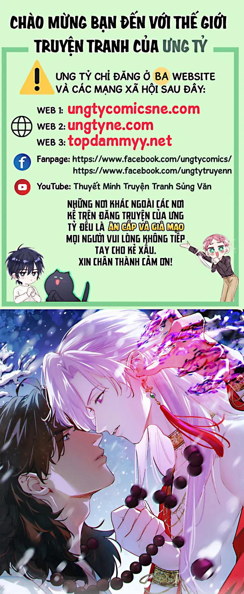 TUYẾT CHẠM LÒ HỒNG Chapter 7 - Trang 2