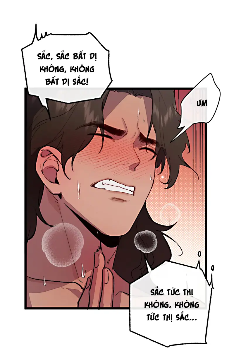 TUYẾT CHẠM LÒ HỒNG Chapter 7 - Trang 24