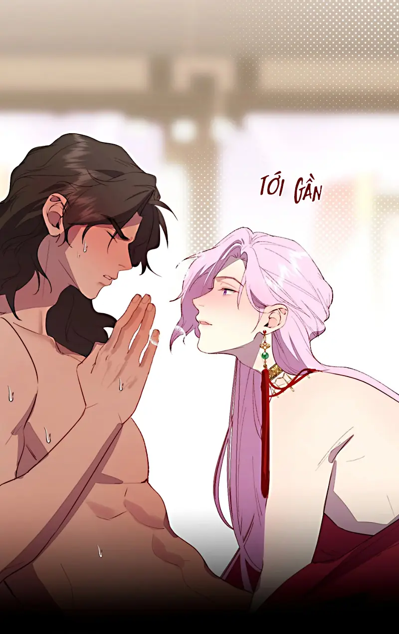 TUYẾT CHẠM LÒ HỒNG Chapter 7 - Trang 27