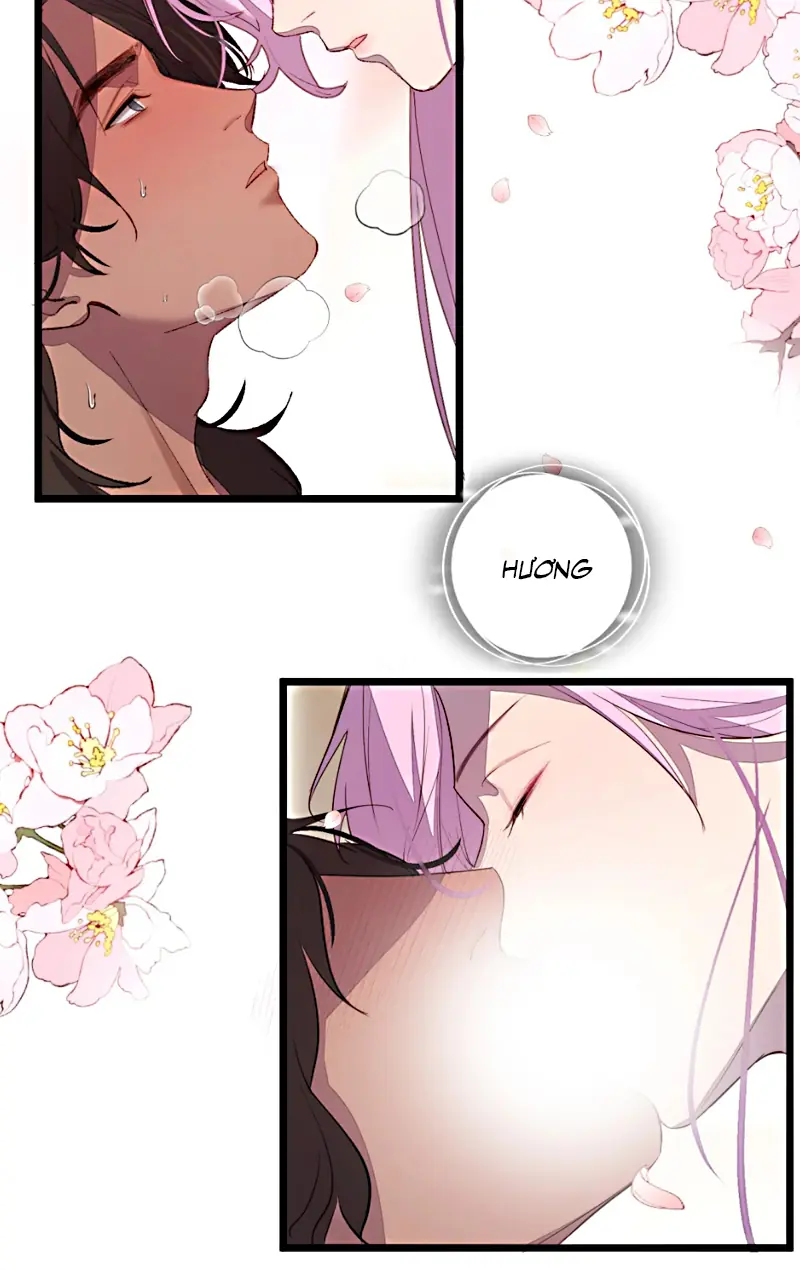TUYẾT CHẠM LÒ HỒNG Chapter 7 - Trang 31