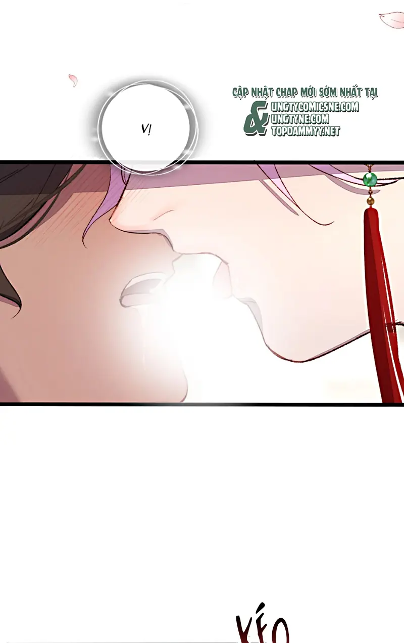 TUYẾT CHẠM LÒ HỒNG Chapter 7 - Trang 32