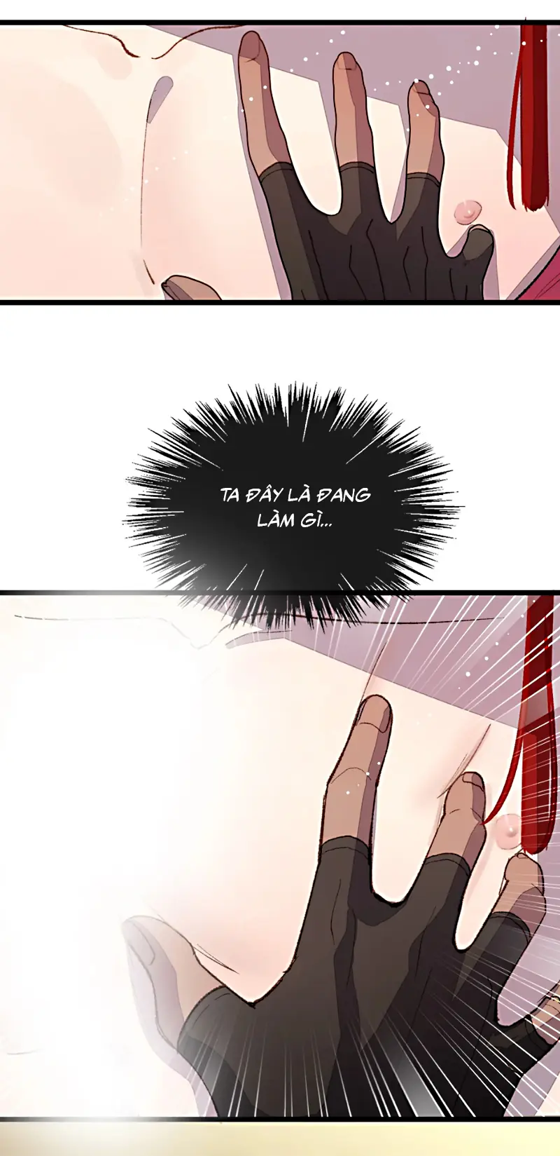TUYẾT CHẠM LÒ HỒNG Chapter 7 - Trang 8