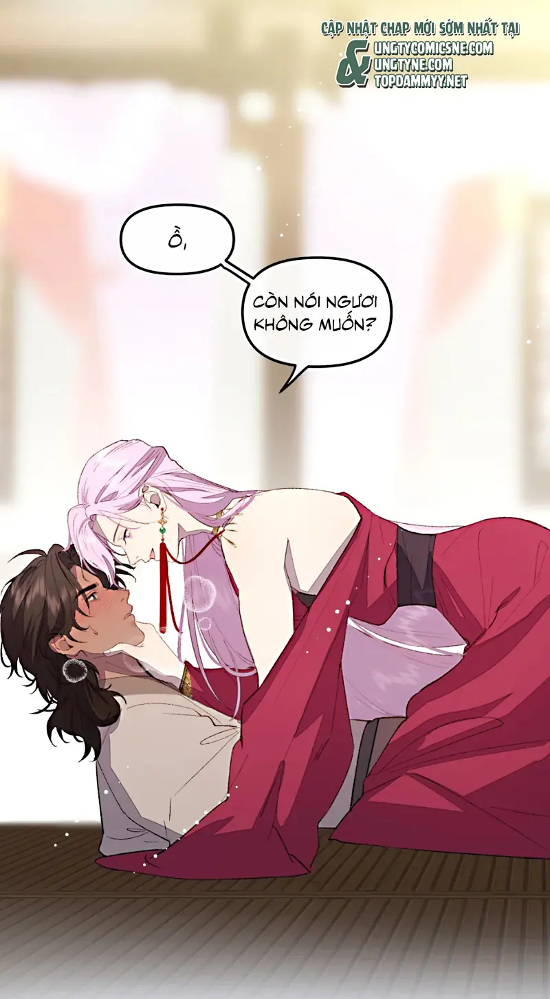 TUYẾT CHẠM LÒ HỒNG Chapter 7 - Trang 9
