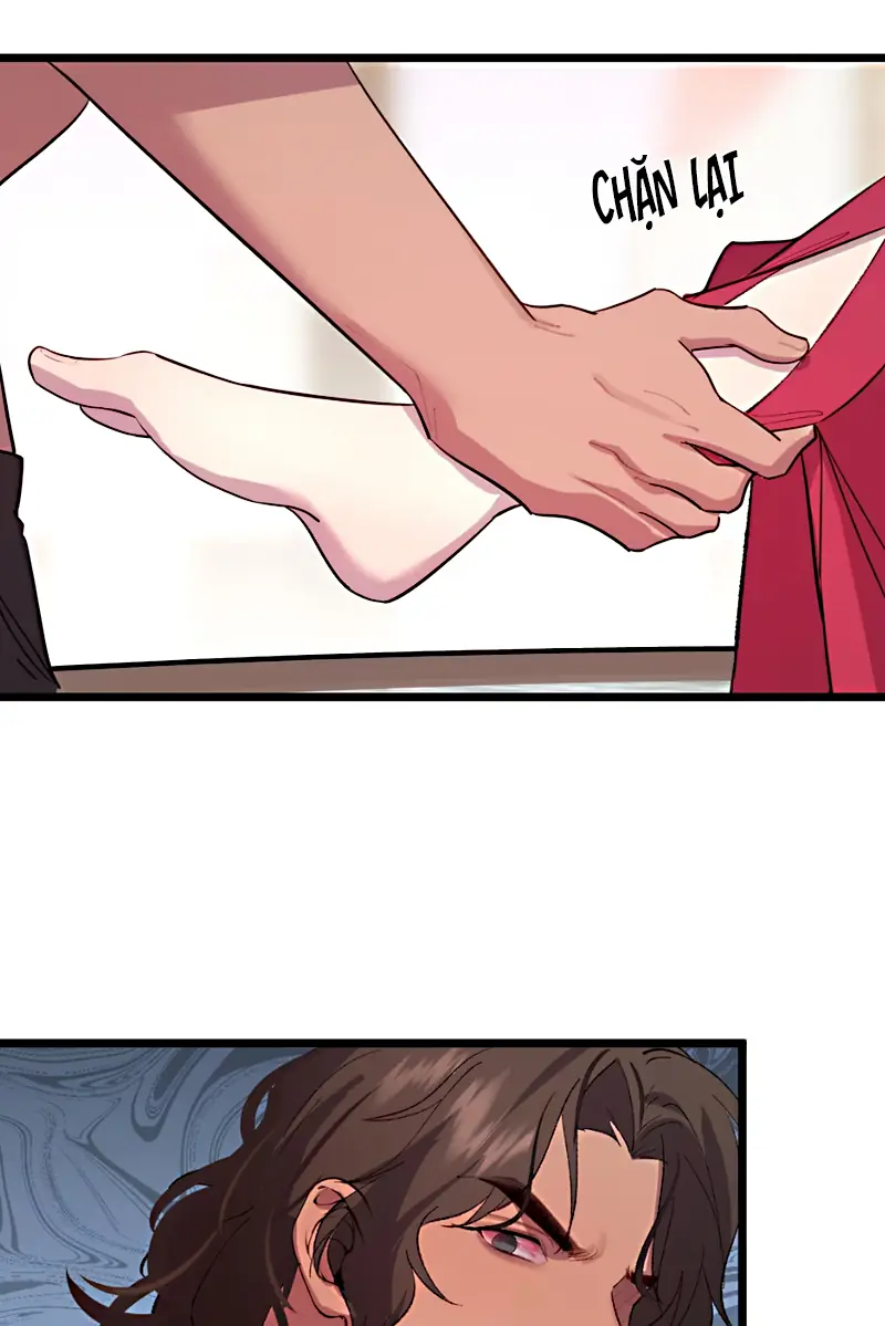 TUYẾT CHẠM LÒ HỒNG Chapter 8 - Trang 13