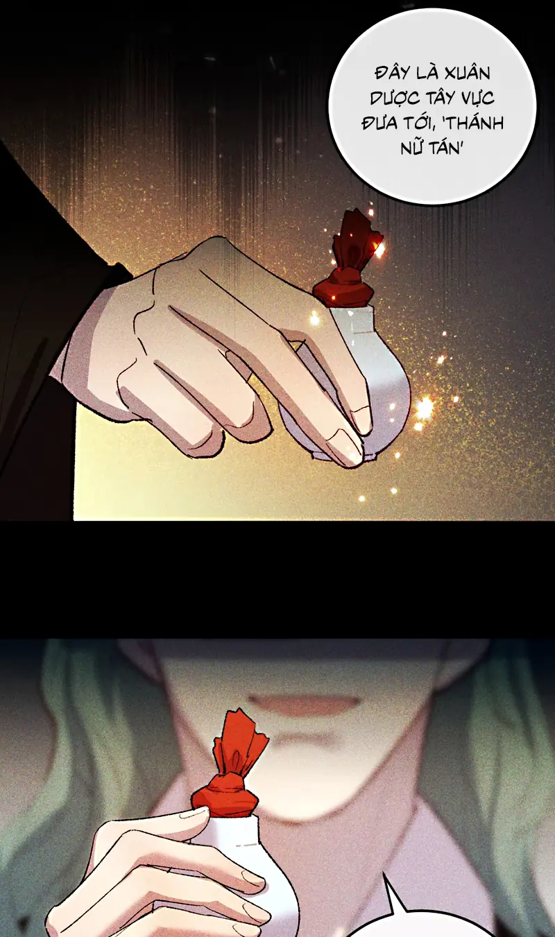 TUYẾT CHẠM LÒ HỒNG Chapter 8 - Trang 32