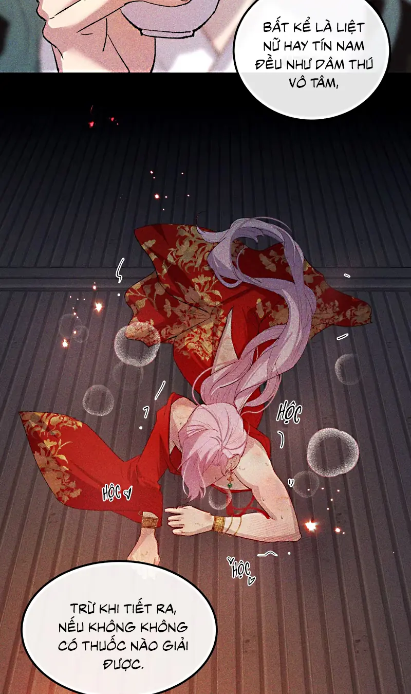 TUYẾT CHẠM LÒ HỒNG Chapter 8 - Trang 33